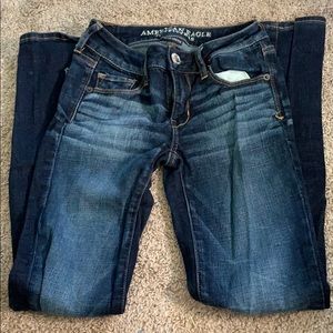 Skinny jeans